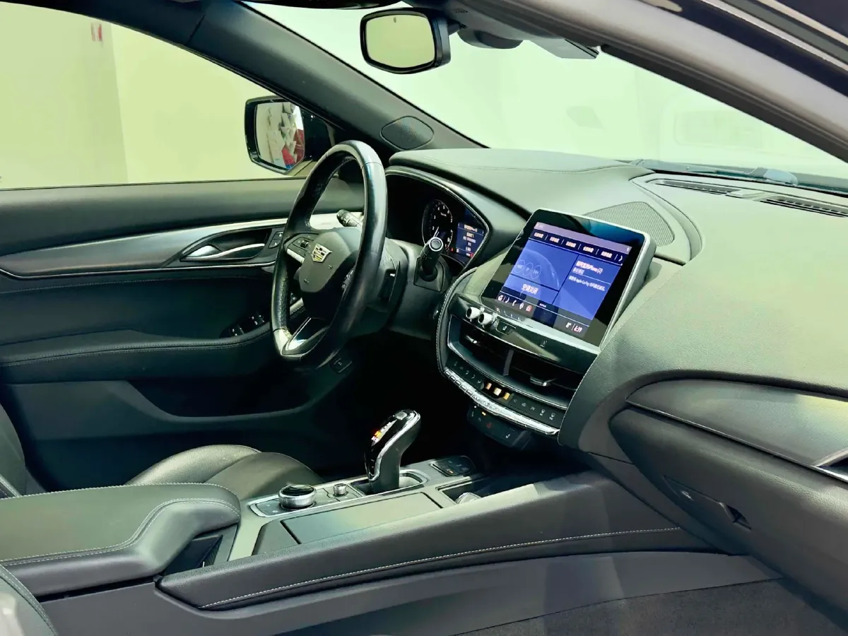 2021 Cadillac CT5 2.0T 237HP L4 10AT,autocango,china used car exporter,china ev exporter,chinese used car exporter,chinese used ev exporter