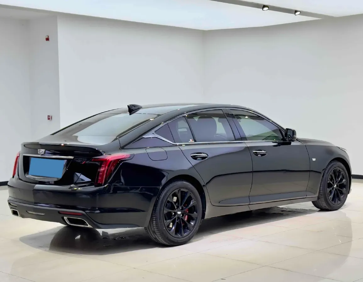 2021 Cadillac CT5 2.0T 237HP L4 10AT,autocango,china used car exporter,china ev exporter,chinese used car exporter,chinese used ev exporter