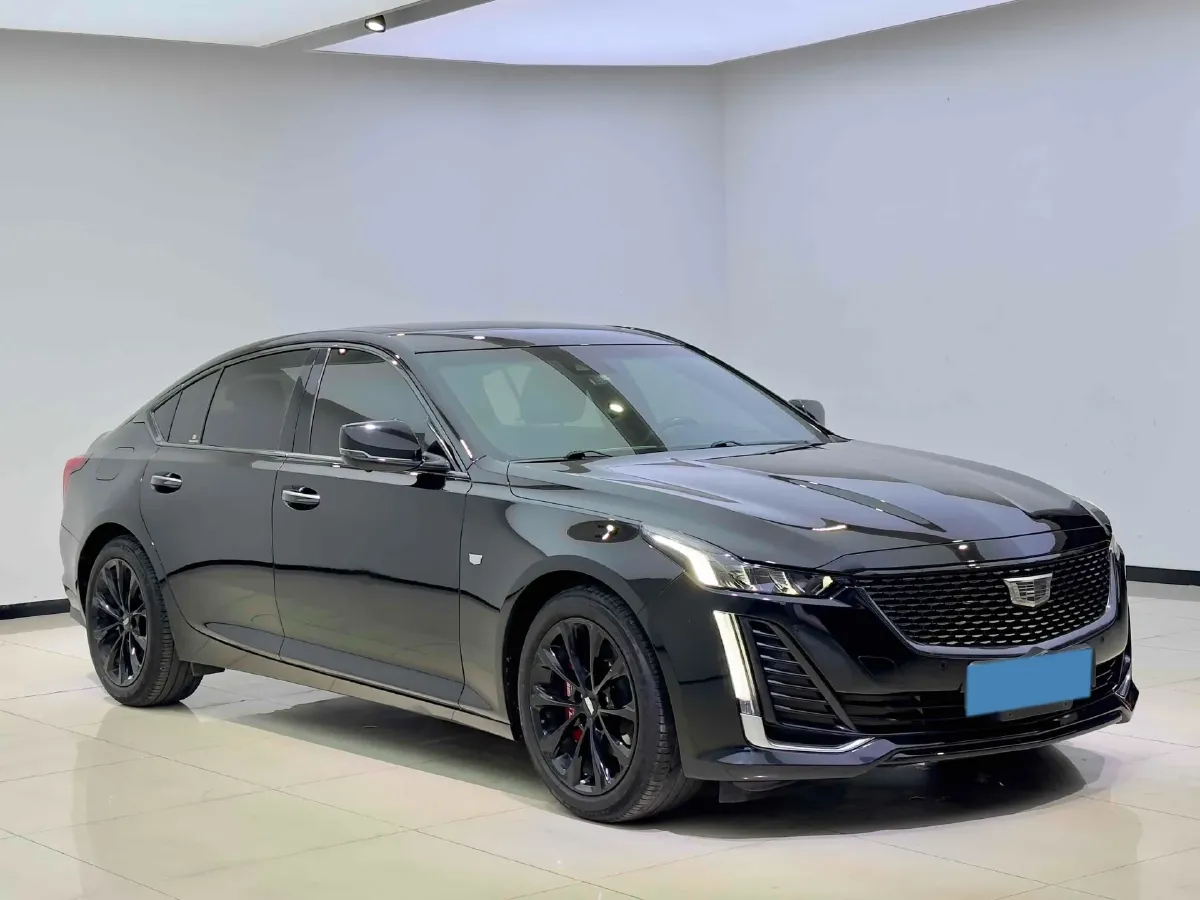 2021 Cadillac CT5 2.0T 237HP L4 10AT,autocango,china used car exporter,china ev exporter,chinese used car exporter,chinese used ev exporter