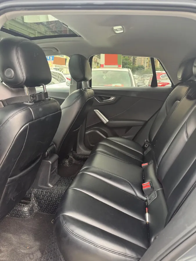 2020 Audi Q2L 1.4T 150HP L4 7DCT,autocango,china used car exporter,china ev exporter,chinese used car exporter,chinese used ev exporter