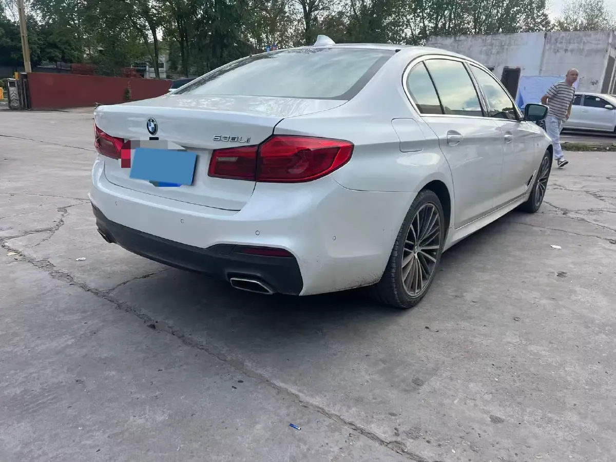 2020 BMW 5 Series 2.0T 252HP L4 8AT,autocango,china used car exporter,china ev exporter,chinese used car exporter,chinese used ev exporter