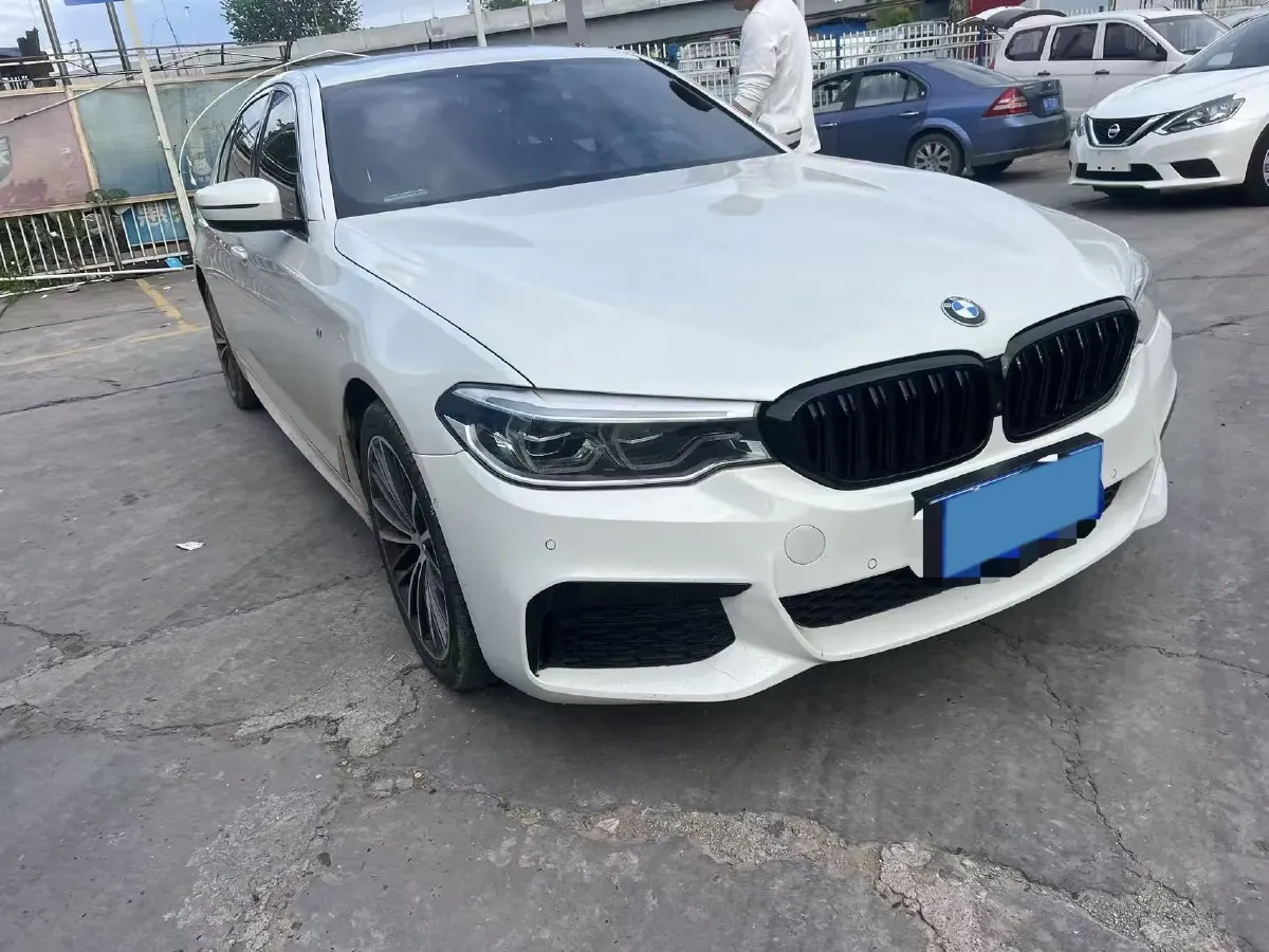 2020 BMW 5 Series 2.0T 252HP L4 8AT,autocango,china used car exporter,china ev exporter,chinese used car exporter,chinese used ev exporter