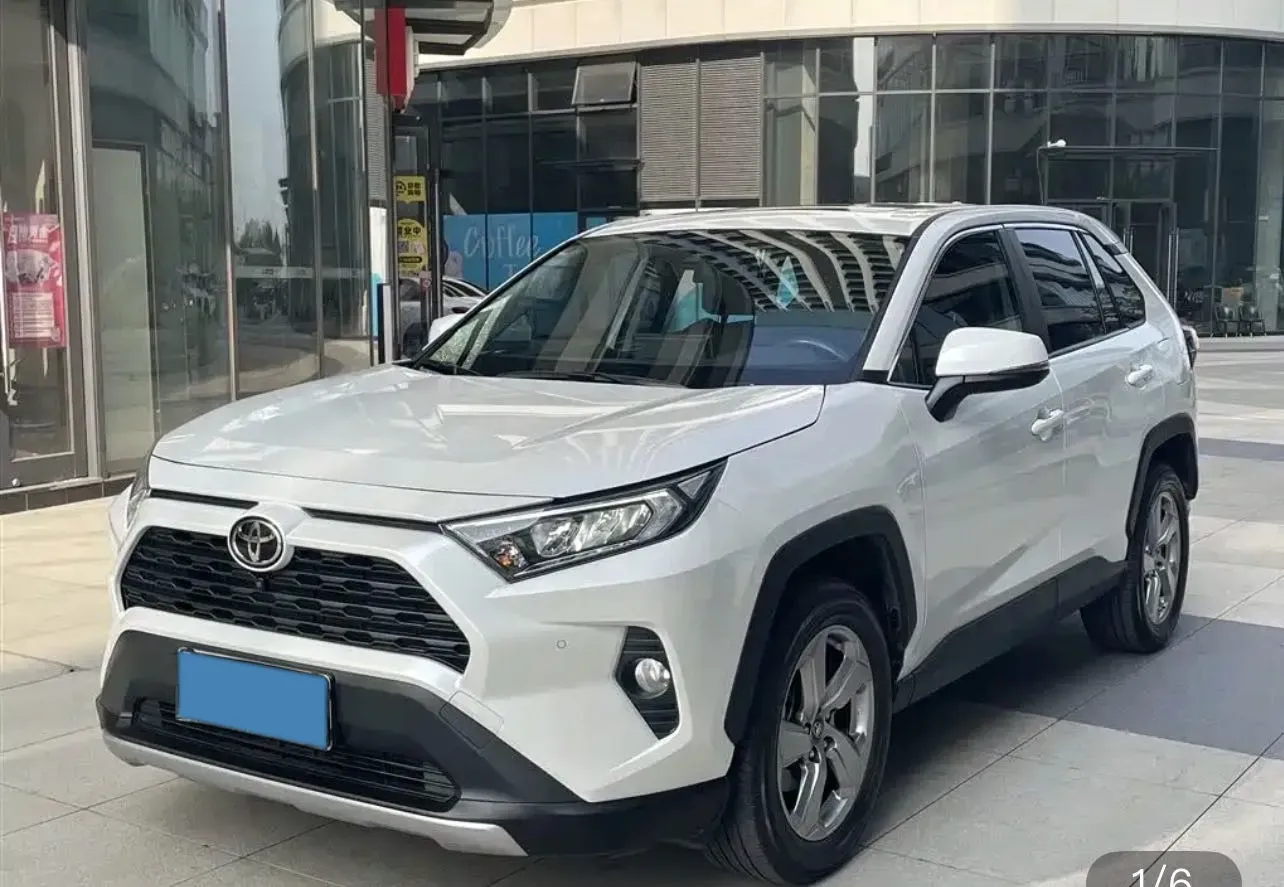 2022 Toyota RAV4 2.5L 178HP L4 E-CVT Hybrid,autocango,china used car exporter,china ev exporter,chinese used car exporter,chinese used ev exporter