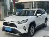 2022 Toyota RAV4 2.5L 178HP L4 E-CVT Hybrid