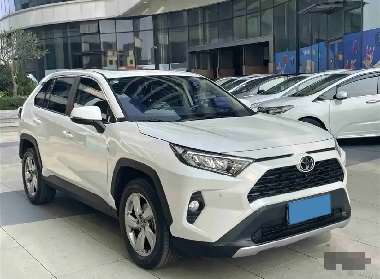 2022 Toyota RAV4 2.5L 178HP L4 E-CVT Hybrid,autocango,china used car exporter,china ev exporter,chinese used car exporter,chinese used ev exporter