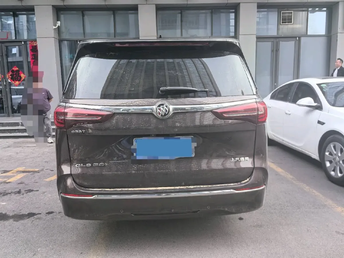 2020 Buick GL8 2.0T 237HP L4 9AT,autocango,china used car exporter,china ev exporter,chinese used car exporter,chinese used ev exporter