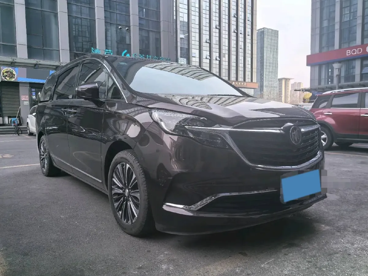2020 Buick GL8 2.0T 237HP L4 9AT,autocango,china used car exporter,china ev exporter,chinese used car exporter,chinese used ev exporter