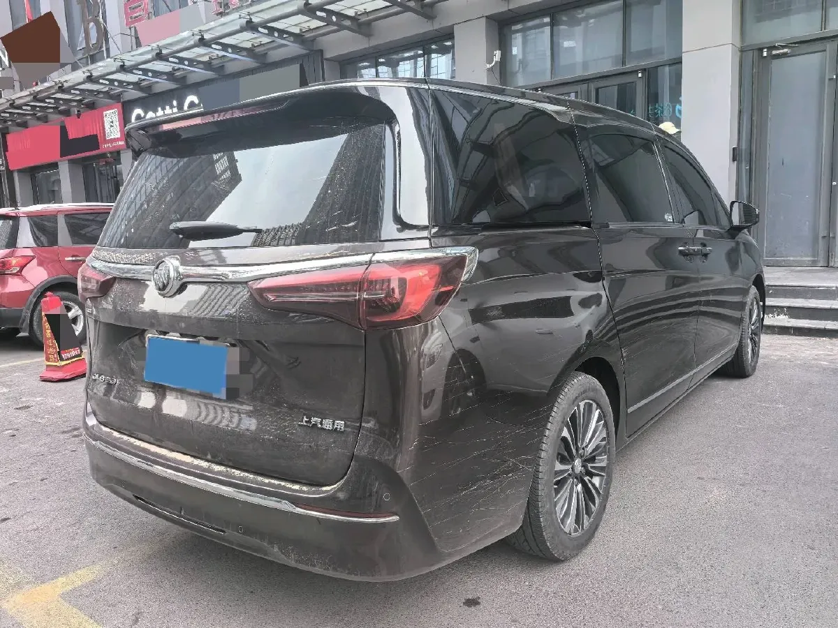 2020 Buick GL8 2.0T 237HP L4 9AT,autocango,china used car exporter,china ev exporter,chinese used car exporter,chinese used ev exporter