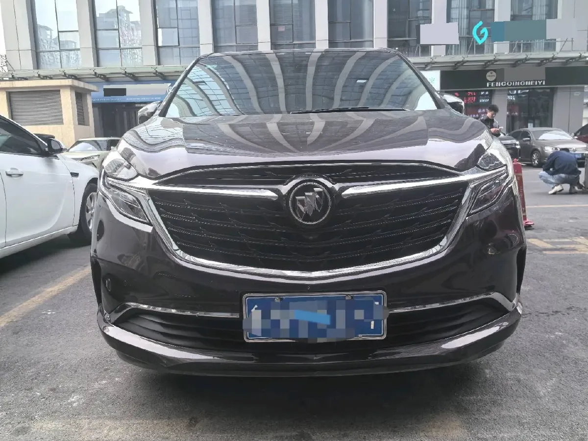 2020 Buick GL8 2.0T 237HP L4 9AT,autocango,china used car exporter,china ev exporter,chinese used car exporter,chinese used ev exporter