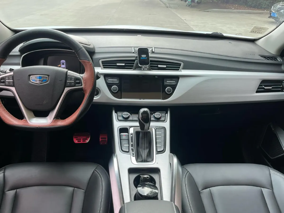 2016 Geely Azkarra 1.8T 184HP L4 6AT,autocango,china used car exporter,china ev exporter,chinese used car exporter,chinese used ev exporter