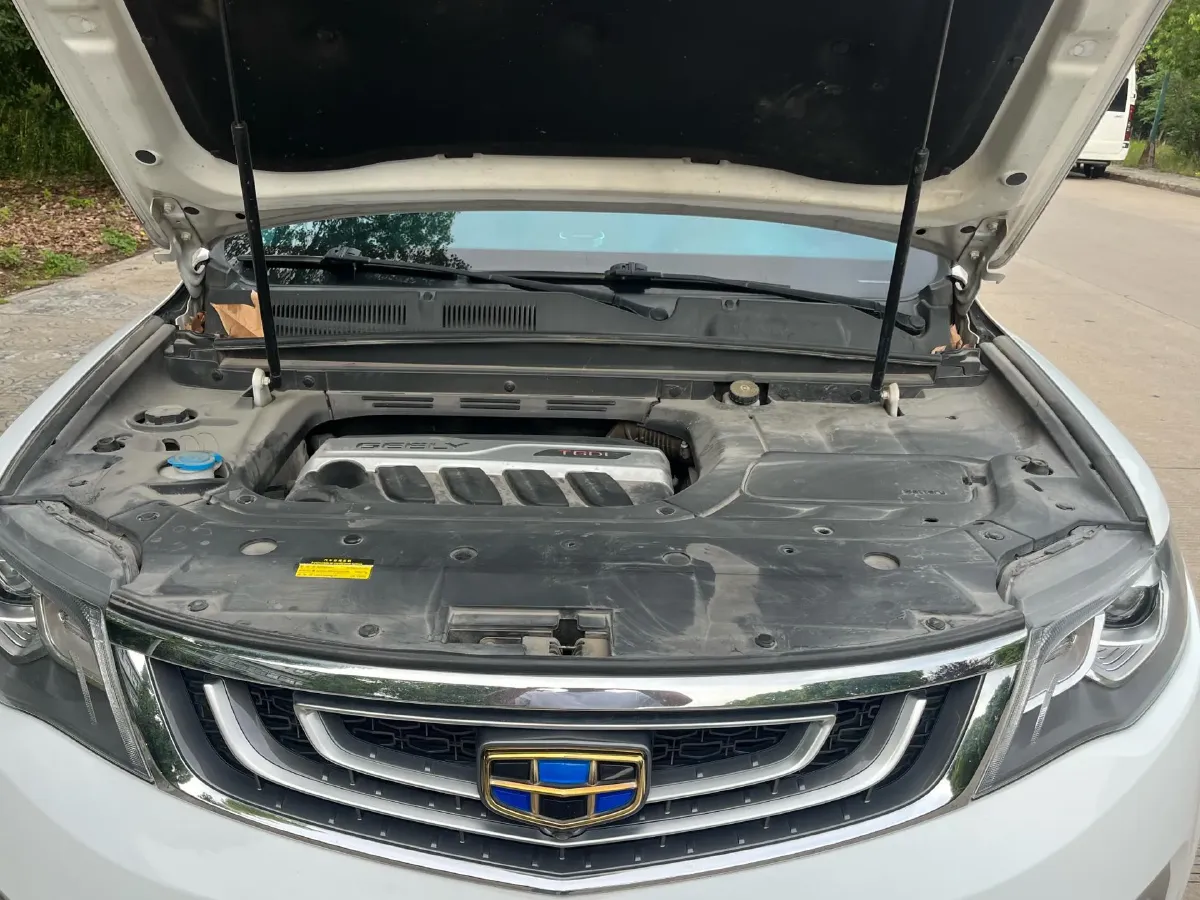 2016 Geely Azkarra 1.8T 184HP L4 6AT,autocango,china used car exporter,china ev exporter,chinese used car exporter,chinese used ev exporter