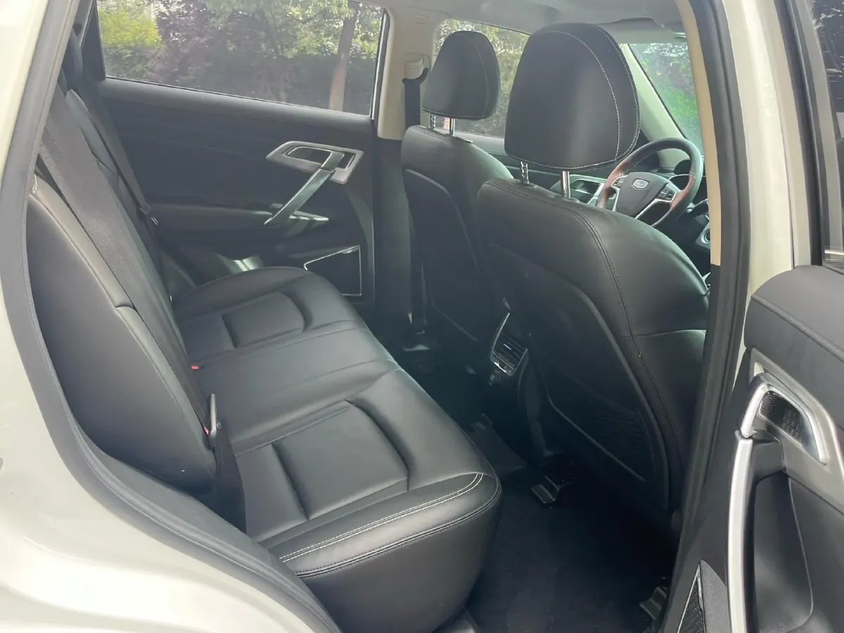 2016 Geely Azkarra 1.8T 184HP L4 6AT,autocango,china used car exporter,china ev exporter,chinese used car exporter,chinese used ev exporter