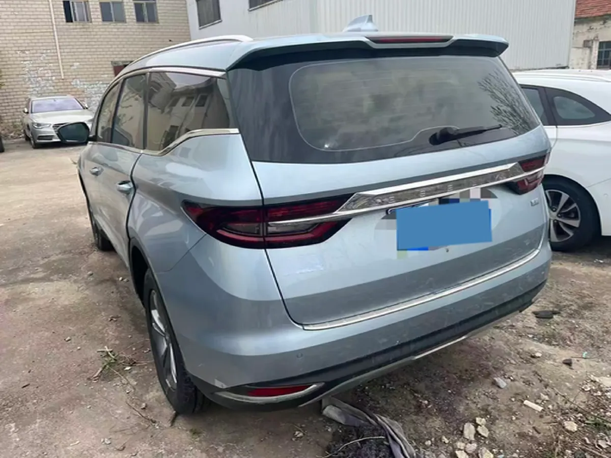 2022 Geely JiaJi 1.8T 184HP L4 7DCT,autocango,china used car exporter,china ev exporter,chinese used car exporter,chinese used ev exporter