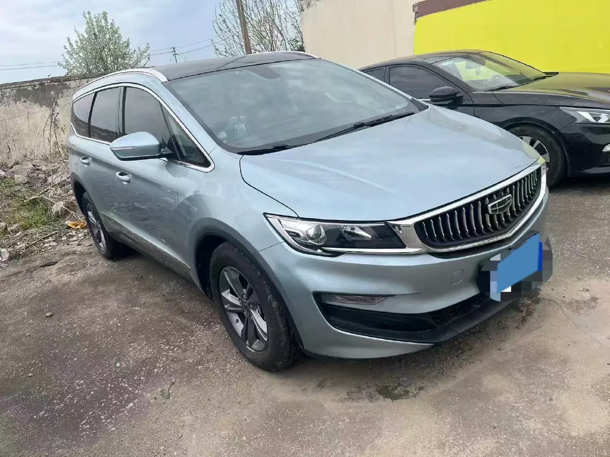 2022 Geely JiaJi 1.8T 184HP L4 7DCT,autocango,china used car exporter,china ev exporter,chinese used car exporter,chinese used ev exporter