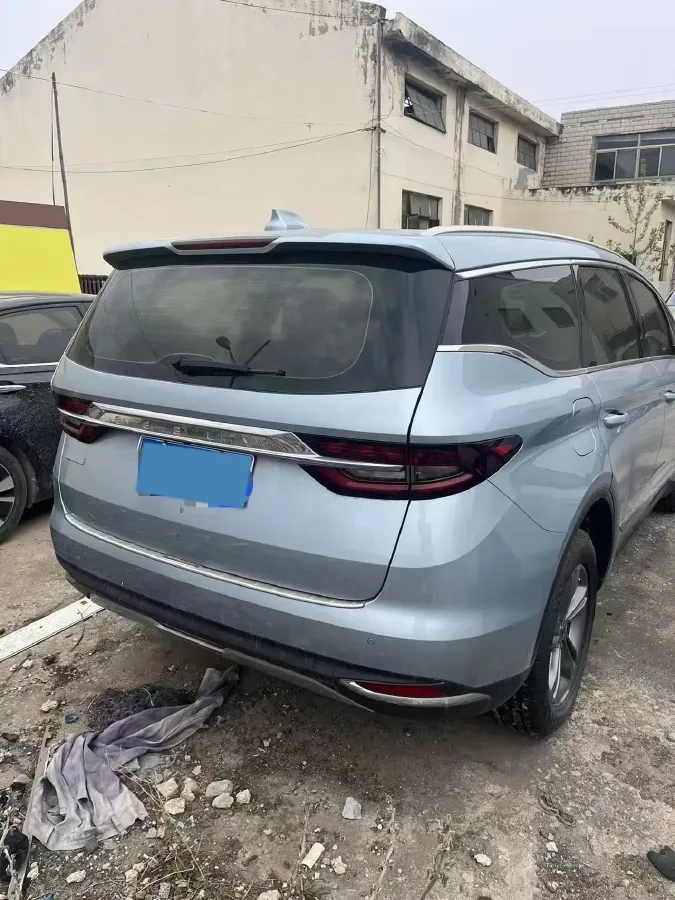 2022 Geely JiaJi 1.8T 184HP L4 7DCT,autocango,china used car exporter,china ev exporter,chinese used car exporter,chinese used ev exporter