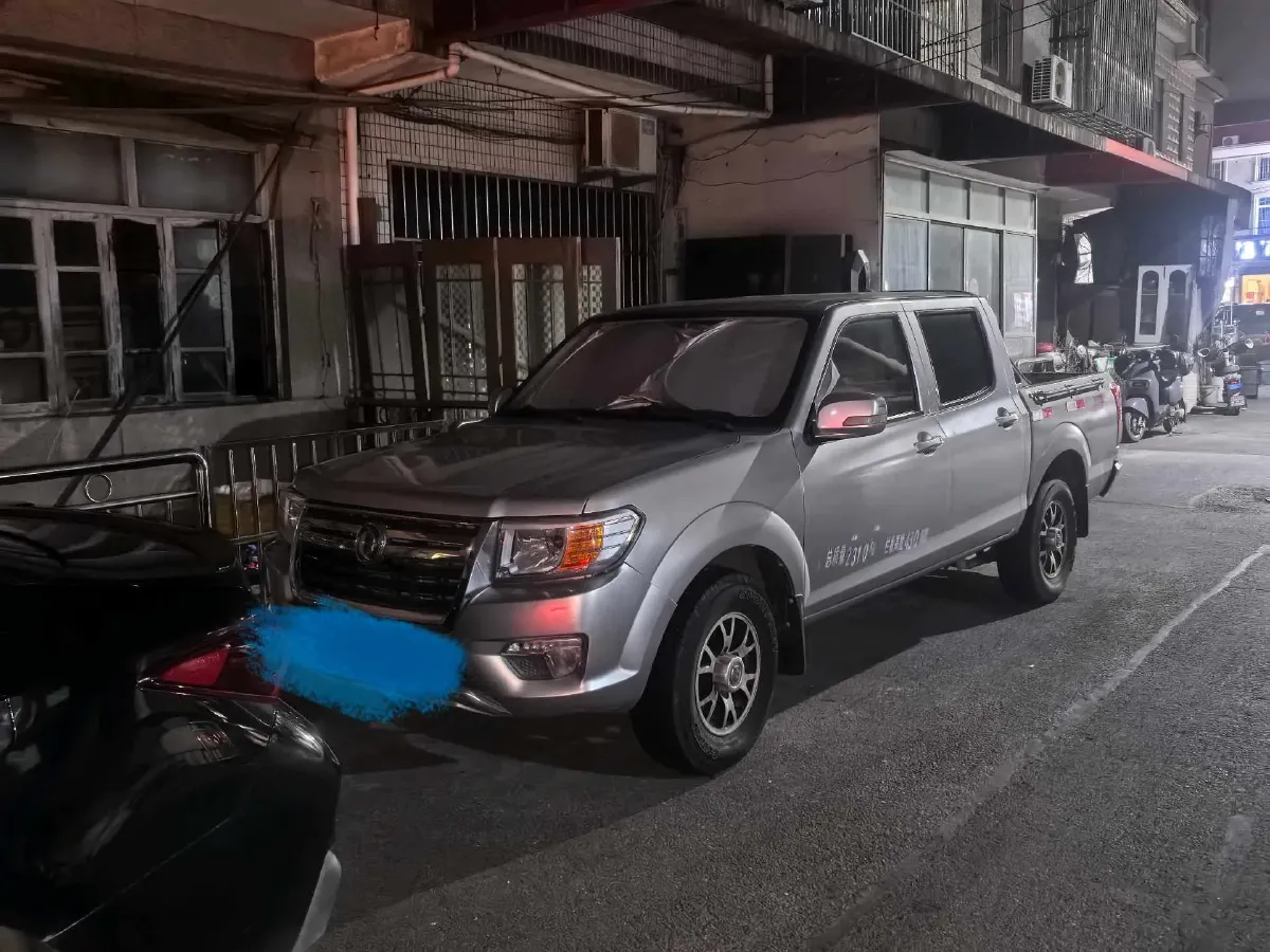 2018 Dongfeng RuiQi 2.4L 139HP L4 5MT,autocango,china used car exporter,china ev exporter,chinese used car exporter,chinese used ev exporter