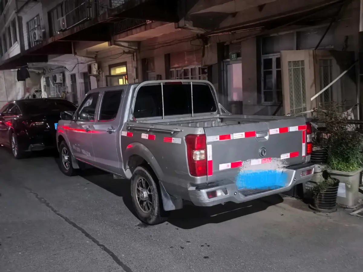 2018 Dongfeng RuiQi 2.4L 139HP L4 5MT,autocango,china used car exporter,china ev exporter,chinese used car exporter,chinese used ev exporter