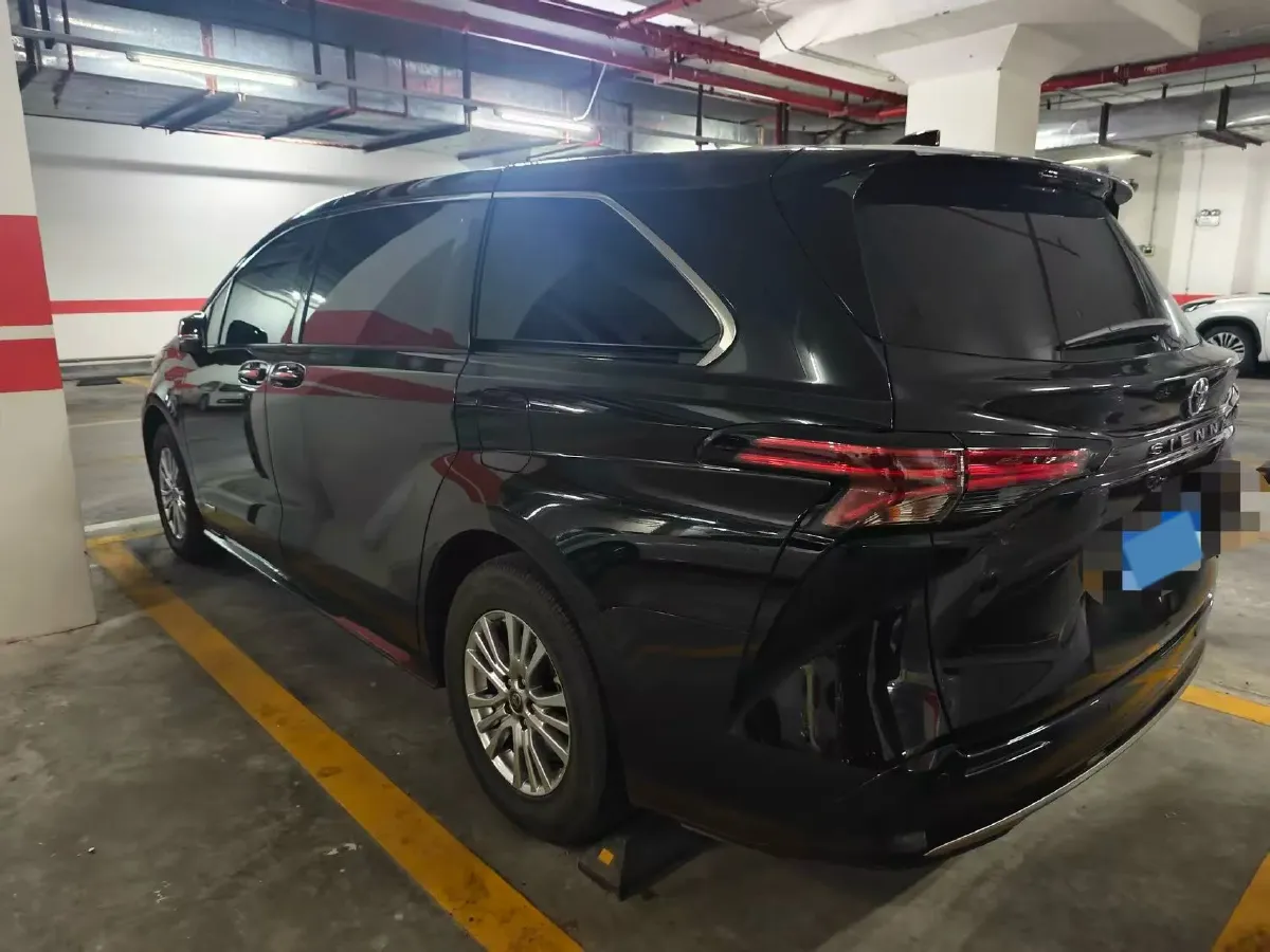 2021 Toyota Sienna 2.5L 192HP L4 E-CVT Hybrid,autocango,china used car exporter,china ev exporter,chinese used car exporter,chinese used ev exporter