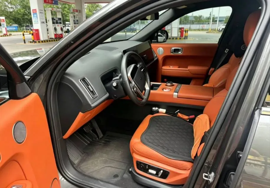 2023 Li L7 Range Extended 154HP REEV 40.9KWH,autocango,china used car exporter,china ev exporter,chinese used car exporter,chinese used ev exporter