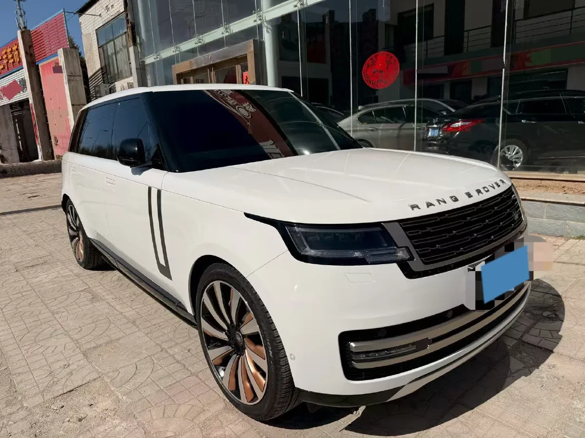 2024 Land Rover Range Rover 3.0T 400HP L6 8AT,autocango,china used car exporter,china ev exporter,chinese used car exporter,chinese used ev exporter
