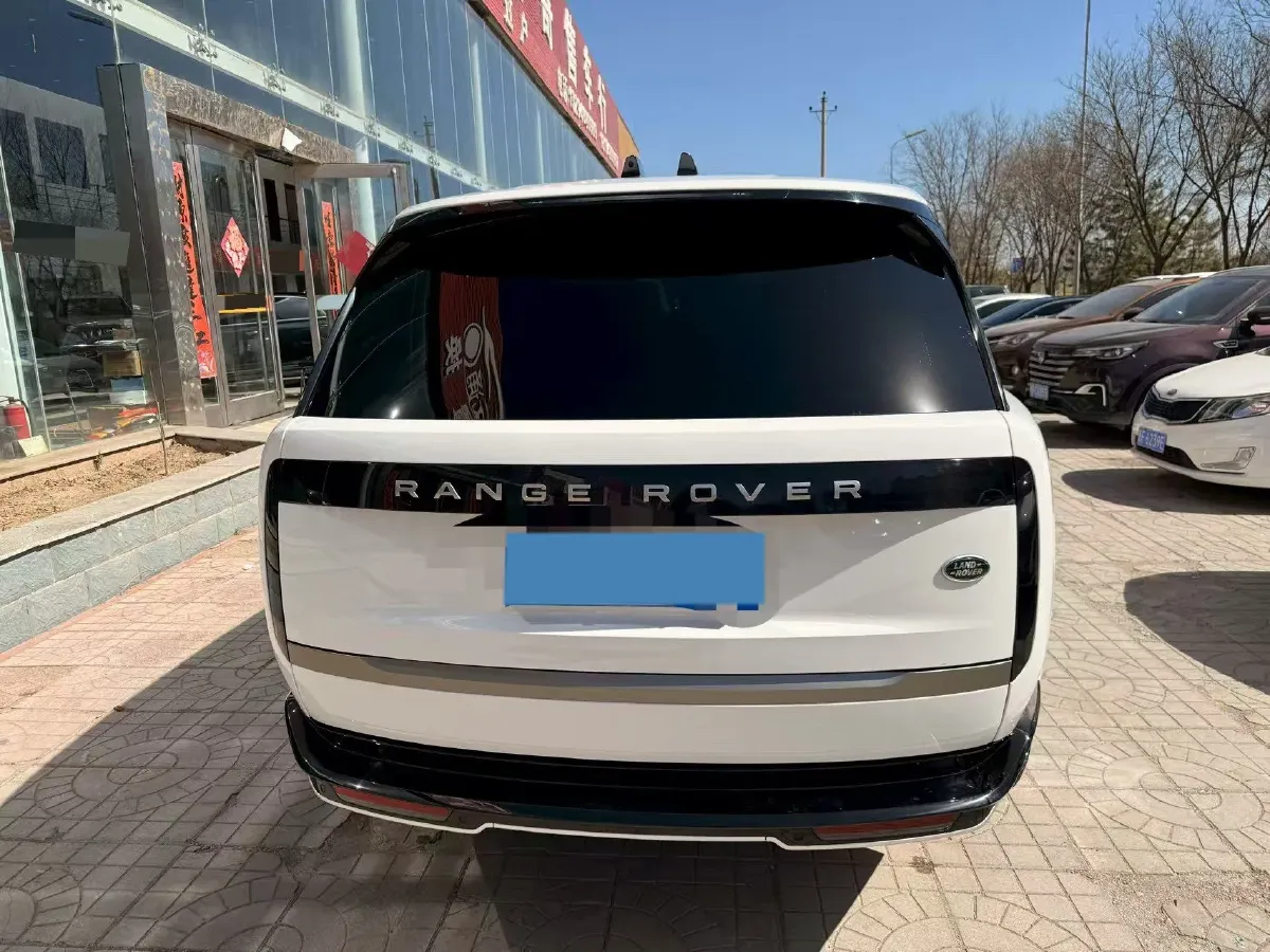 2024 Land Rover Range Rover 3.0T 400HP L6 8AT,autocango,china used car exporter,china ev exporter,chinese used car exporter,chinese used ev exporter