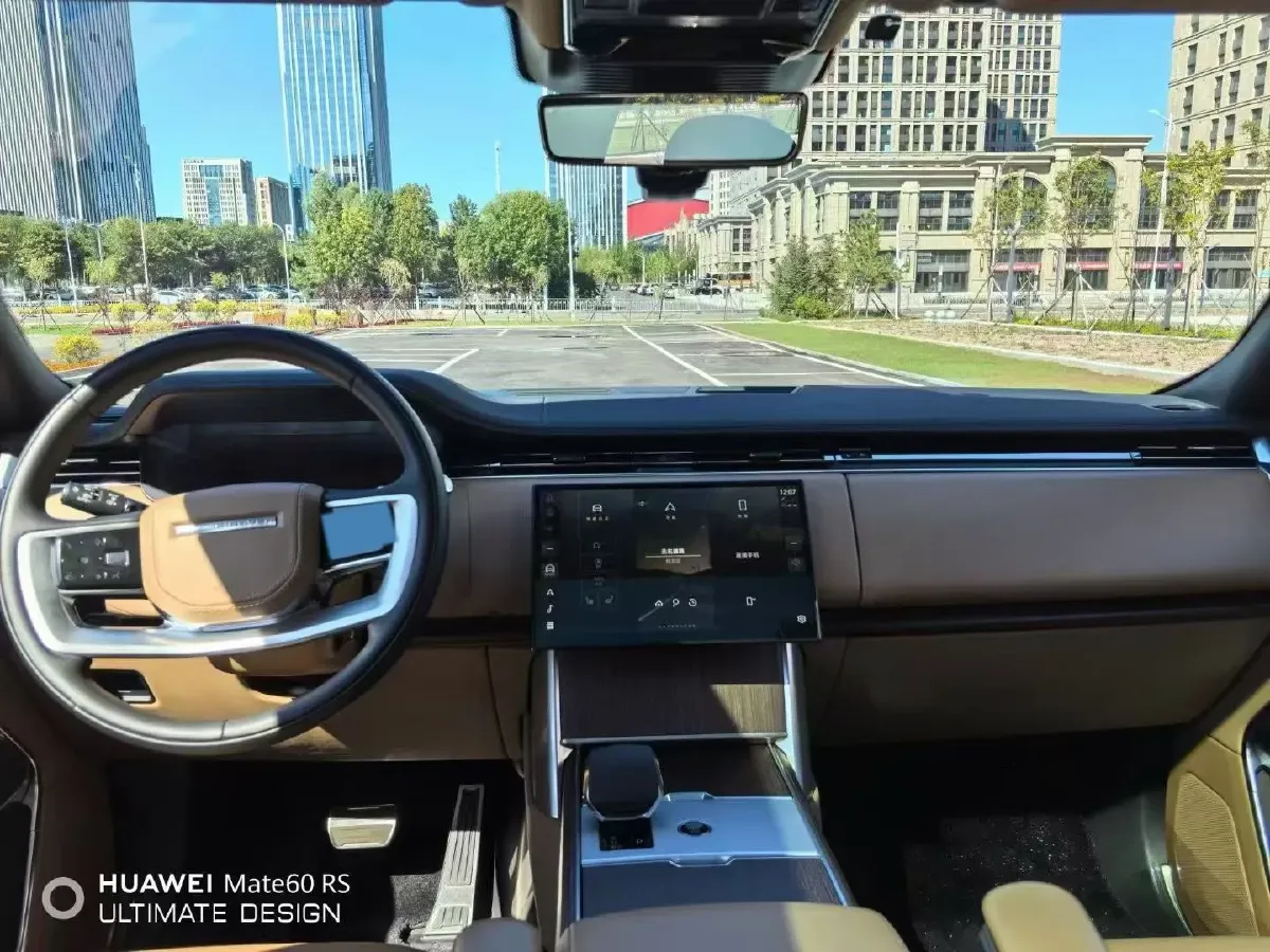 2024 Land Rover Range Rover 3.0T 400HP L6 8AT,autocango,china used car exporter,china ev exporter,chinese used car exporter,chinese used ev exporter