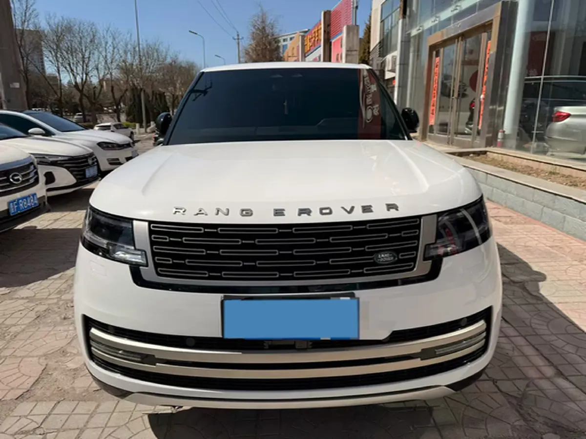 2024 Land Rover Range Rover 3.0T 400HP L6 8AT,autocango,china used car exporter,china ev exporter,chinese used car exporter,chinese used ev exporter