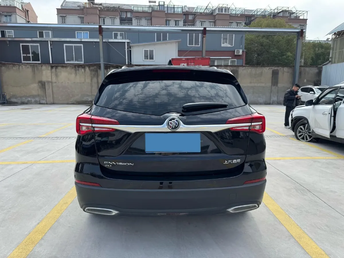 2020 Buick EnvisionPlus 1.5T 169HP L4 7DCT,autocango,china used car exporter,china ev exporter,chinese used car exporter,chinese used ev exporter