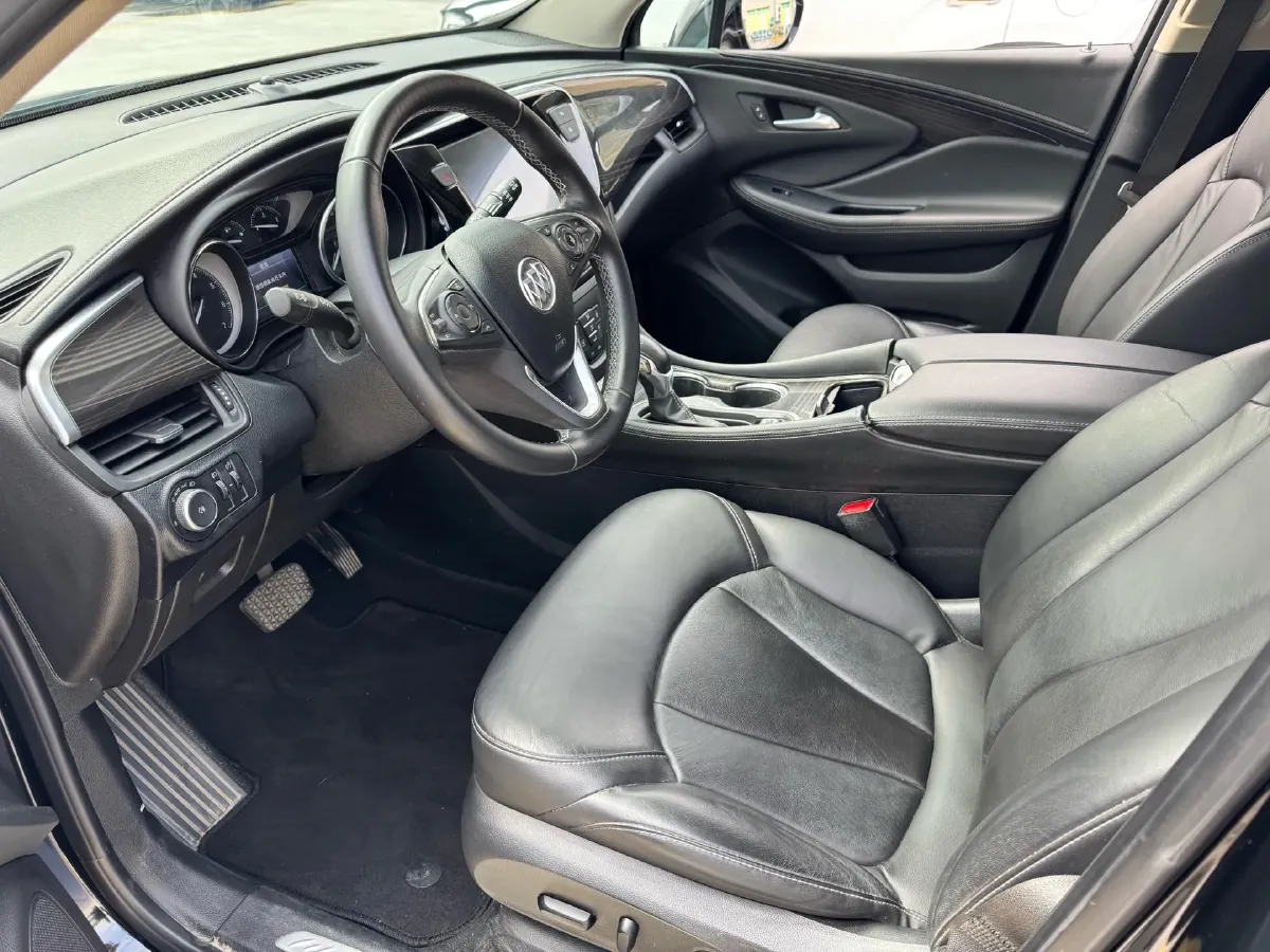 2020 Buick EnvisionPlus 1.5T 169HP L4 7DCT,autocango,china used car exporter,china ev exporter,chinese used car exporter,chinese used ev exporter