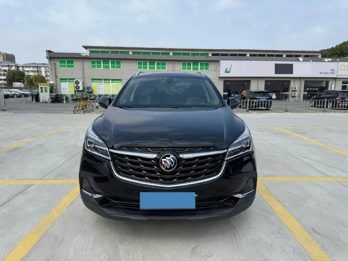 2020 Buick EnvisionPlus 1.5T 169HP L4 7DCT,autocango,china used car exporter,china ev exporter,chinese used car exporter,chinese used ev exporter