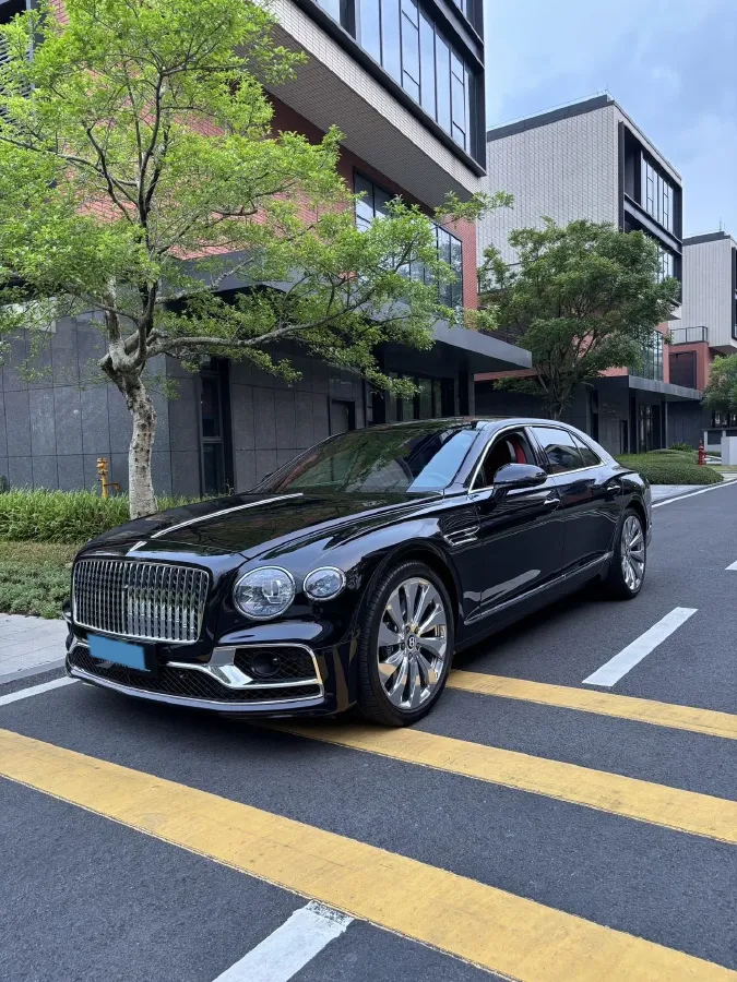 2020 Bentley Flying Spur 6.0T 635HP W12 8DCT,autocango,china used car exporter,china ev exporter,chinese used car exporter,chinese used ev exporter