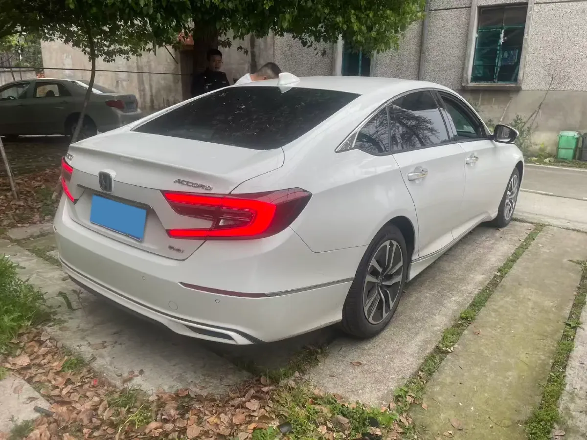 2022 Honda Accord 2.0L 146HP L4 E-CVT Hybrid,autocango,china used car exporter,china ev exporter,chinese used car exporter,chinese used ev exporter