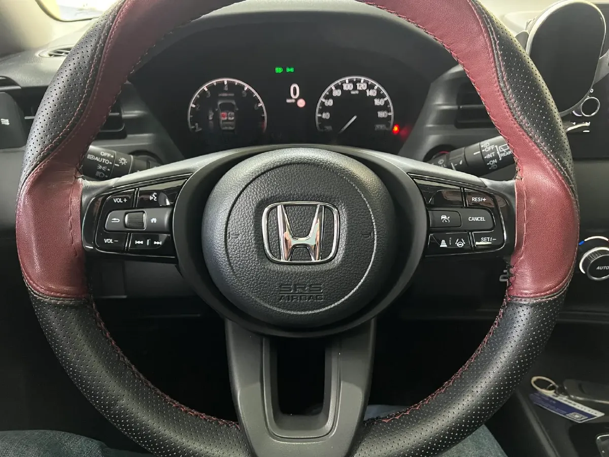 2024 Honda XR-V 1.5L 124HP L4 CVT,autocango,china used car exporter,china ev exporter,chinese used car exporter,chinese used ev exporter