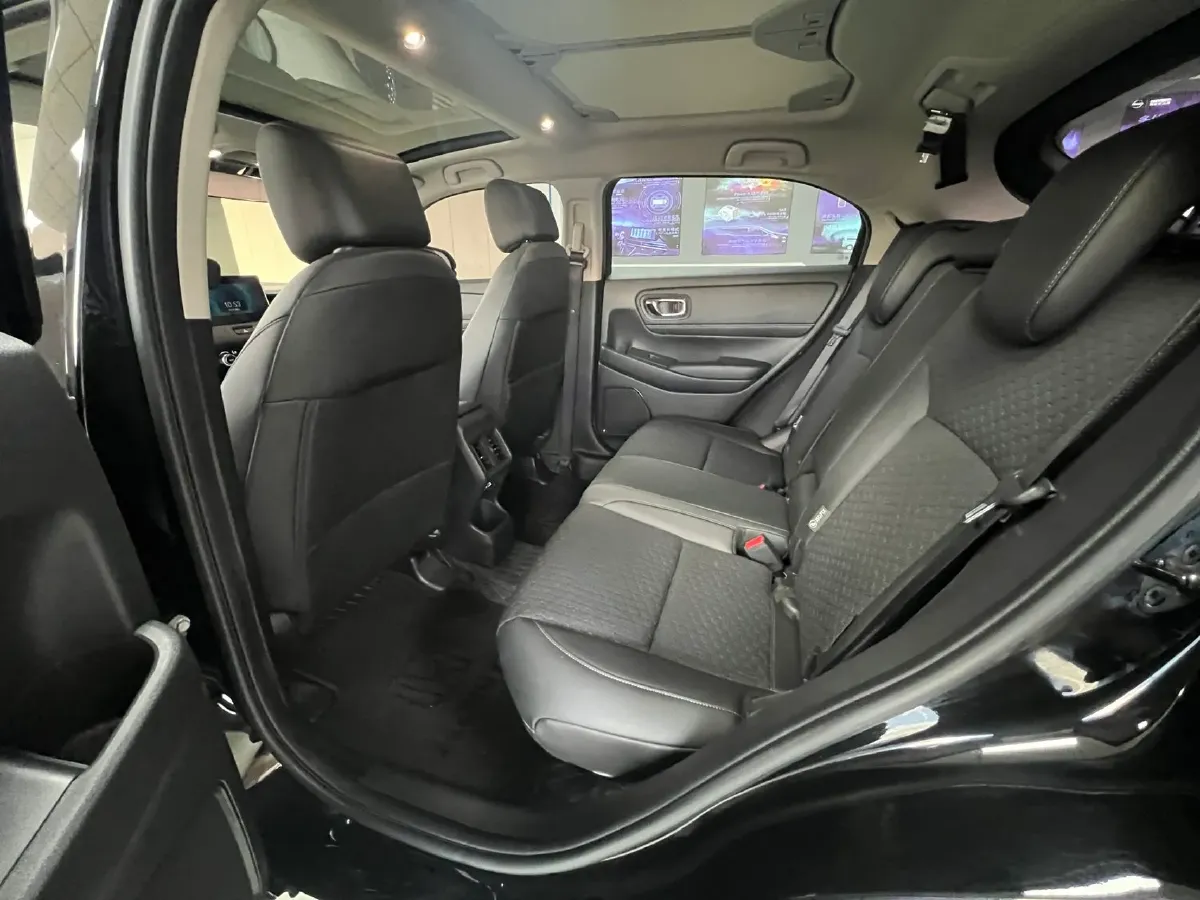 2024 Honda XR-V 1.5L 124HP L4 CVT,autocango,china used car exporter,china ev exporter,chinese used car exporter,chinese used ev exporter