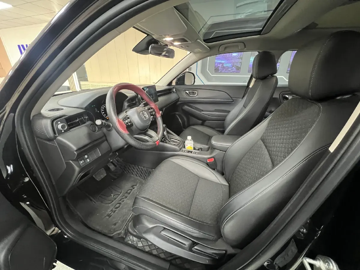 2024 Honda XR-V 1.5L 124HP L4 CVT,autocango,china used car exporter,china ev exporter,chinese used car exporter,chinese used ev exporter