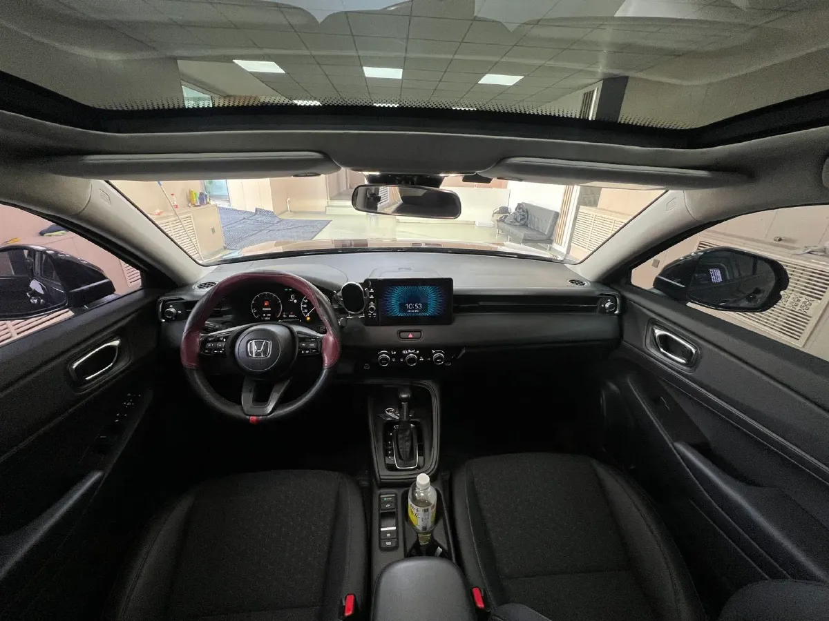 2024 Honda XR-V 1.5L 124HP L4 CVT,autocango,china used car exporter,china ev exporter,chinese used car exporter,chinese used ev exporter