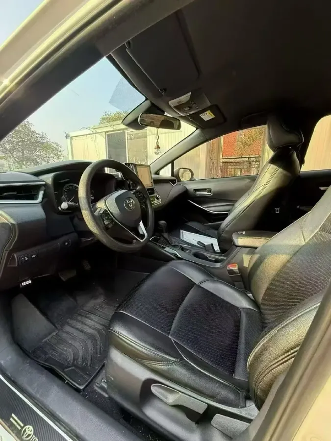 2021 Toyota Levin 1.8L 98HP L4 E-CVT Hybrid,autocango,china used car exporter,china ev exporter,chinese used car exporter,chinese used ev exporter