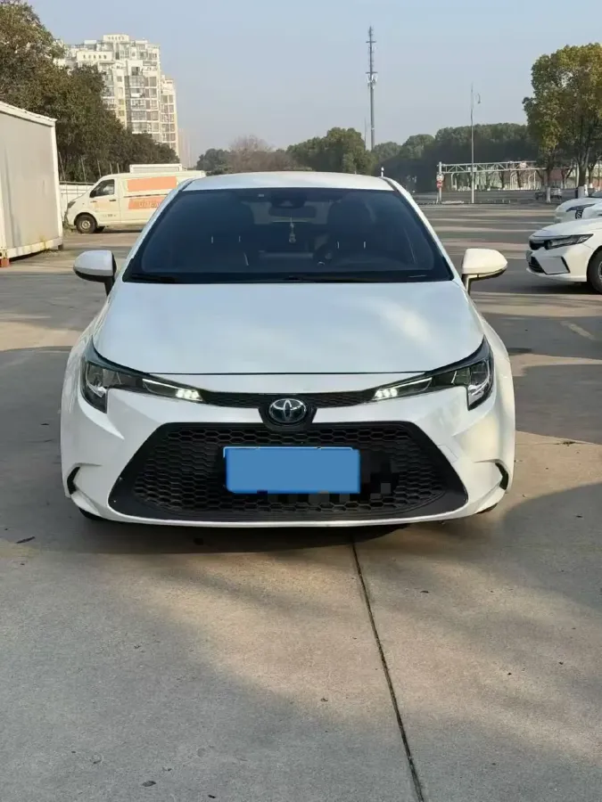 2021 Toyota Levin 1.8L 98HP L4 E-CVT Hybrid,autocango,china used car exporter,china ev exporter,chinese used car exporter,chinese used ev exporter