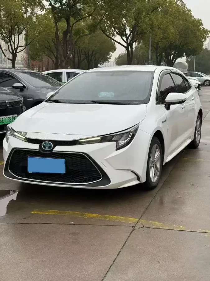 2021 Toyota Levin 1.8L 98HP L4 E-CVT Hybrid,autocango,china used car exporter,china ev exporter,chinese used car exporter,chinese used ev exporter
