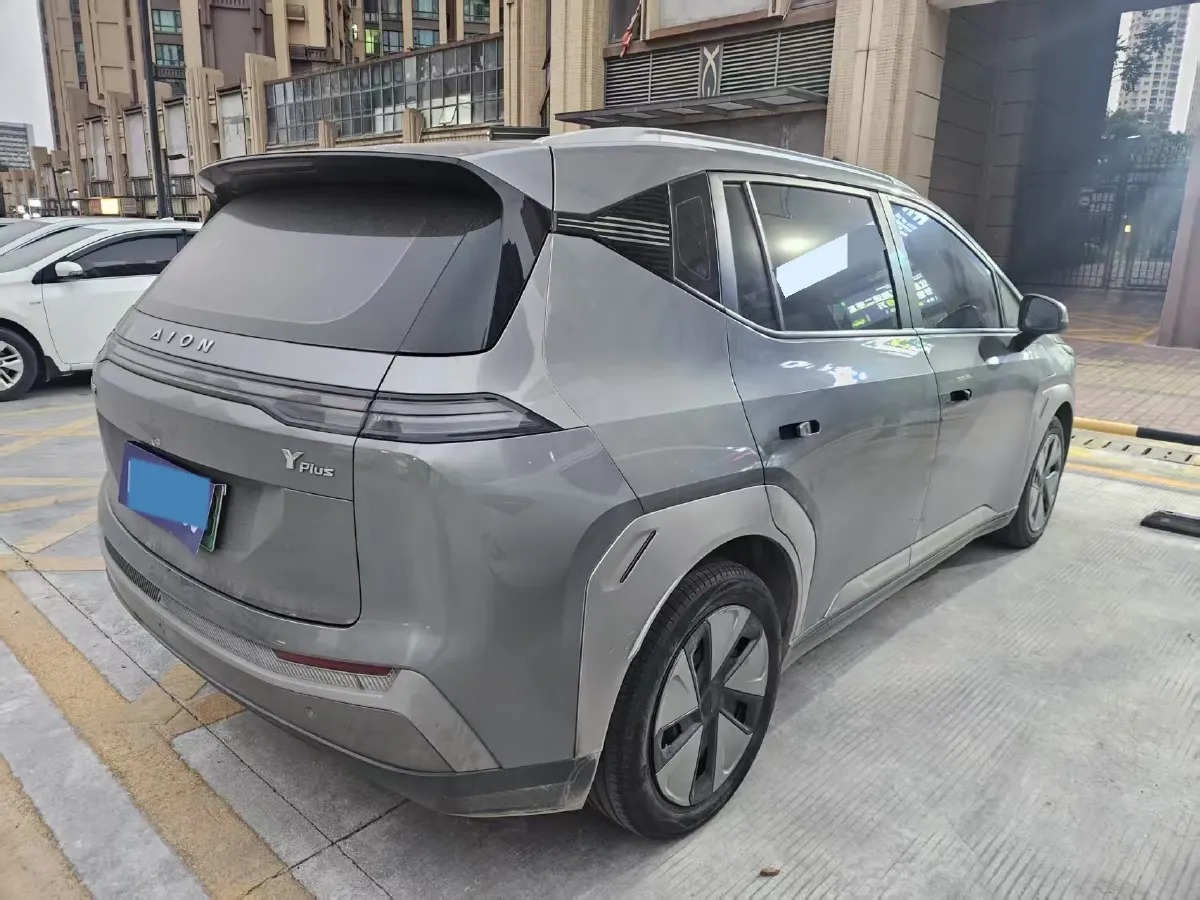 2023 Aion Y BEV 69.98KWH,autocango,china used car exporter,china ev exporter,chinese used car exporter,chinese used ev exporter