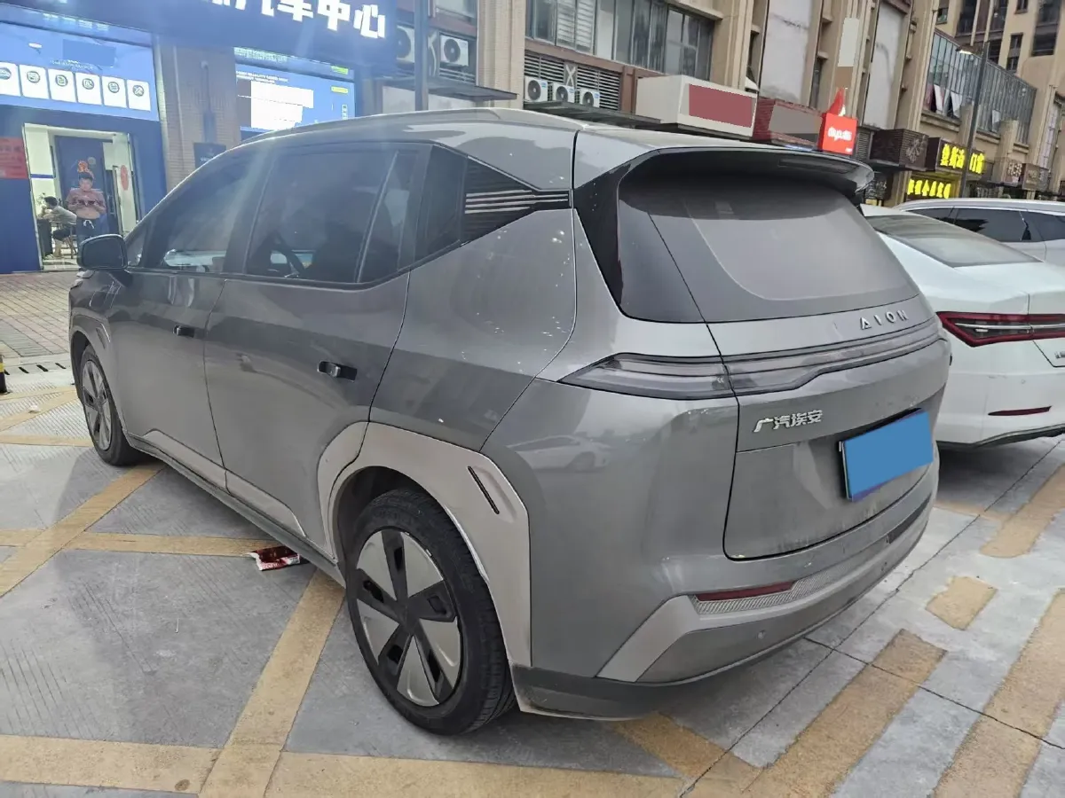 2023 Aion Y BEV 69.98KWH,autocango,china used car exporter,china ev exporter,chinese used car exporter,chinese used ev exporter