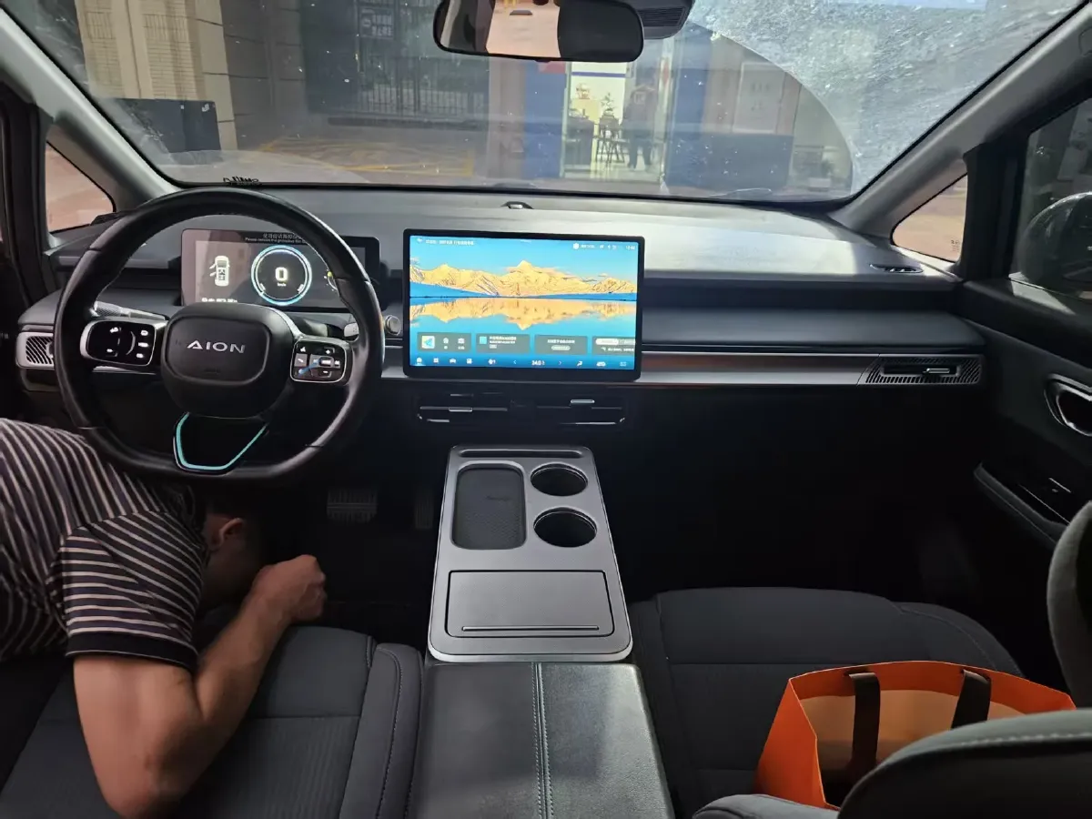 2023 Aion Y BEV 69.98KWH,autocango,china used car exporter,china ev exporter,chinese used car exporter,chinese used ev exporter