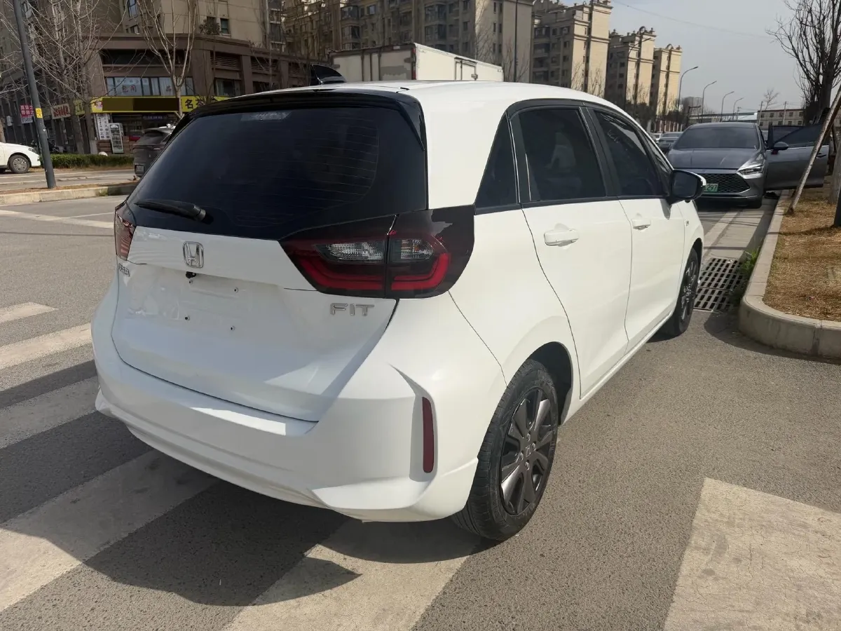 2022 Honda Fit 1.5L 131HP L4 CVT,autocango,china used car exporter,china ev exporter,chinese used car exporter,chinese used ev exporter