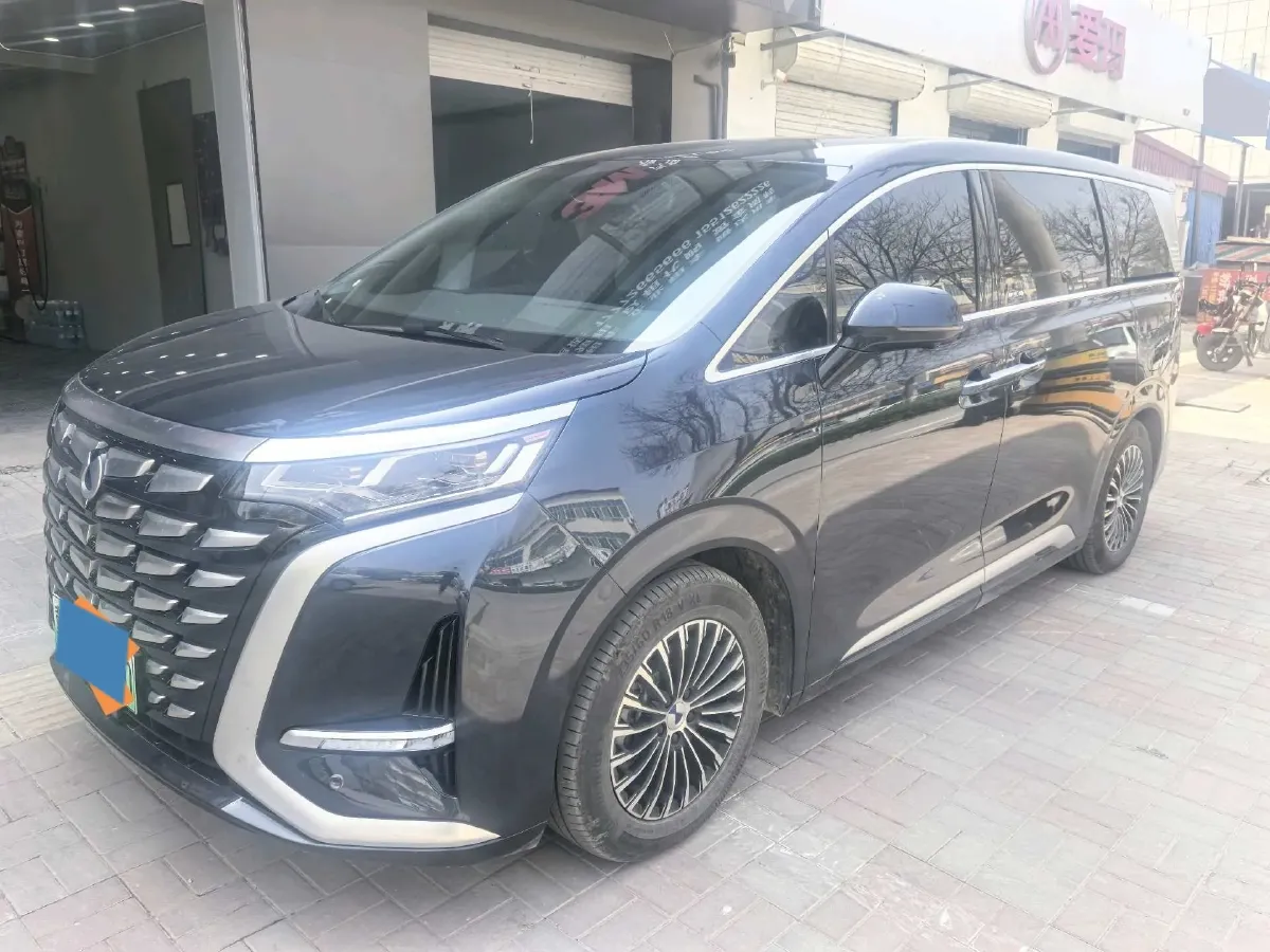 2023 Denza D9 1.5T 139HP L4 E-CVT PHEV 20.39KWH,autocango,china used car exporter,china ev exporter,chinese used car exporter,chinese used ev exporter