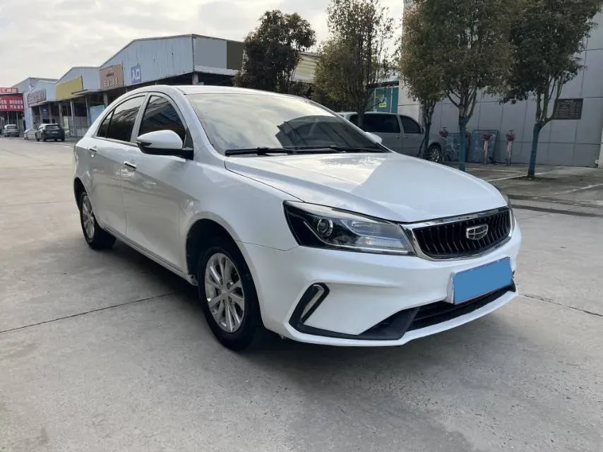 2022 Geely Emgrand 1.5L 114HP L4 CVT,autocango,china used car exporter,china ev exporter,chinese used car exporter,chinese used ev exporter