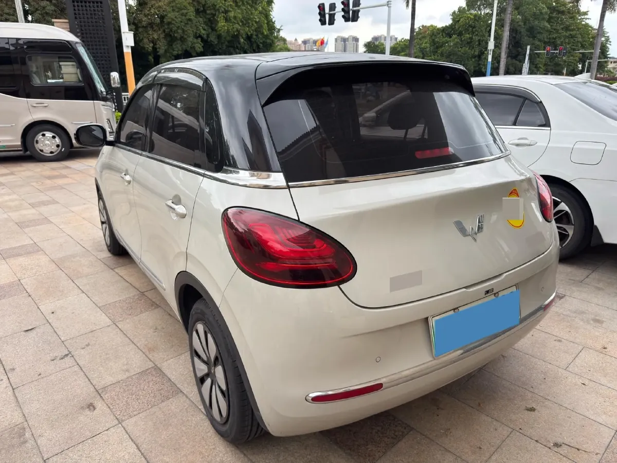 2023 WuLing BinGuo BEV 31.9KWH,autocango,china used car exporter,china ev exporter,chinese used car exporter,chinese used ev exporter