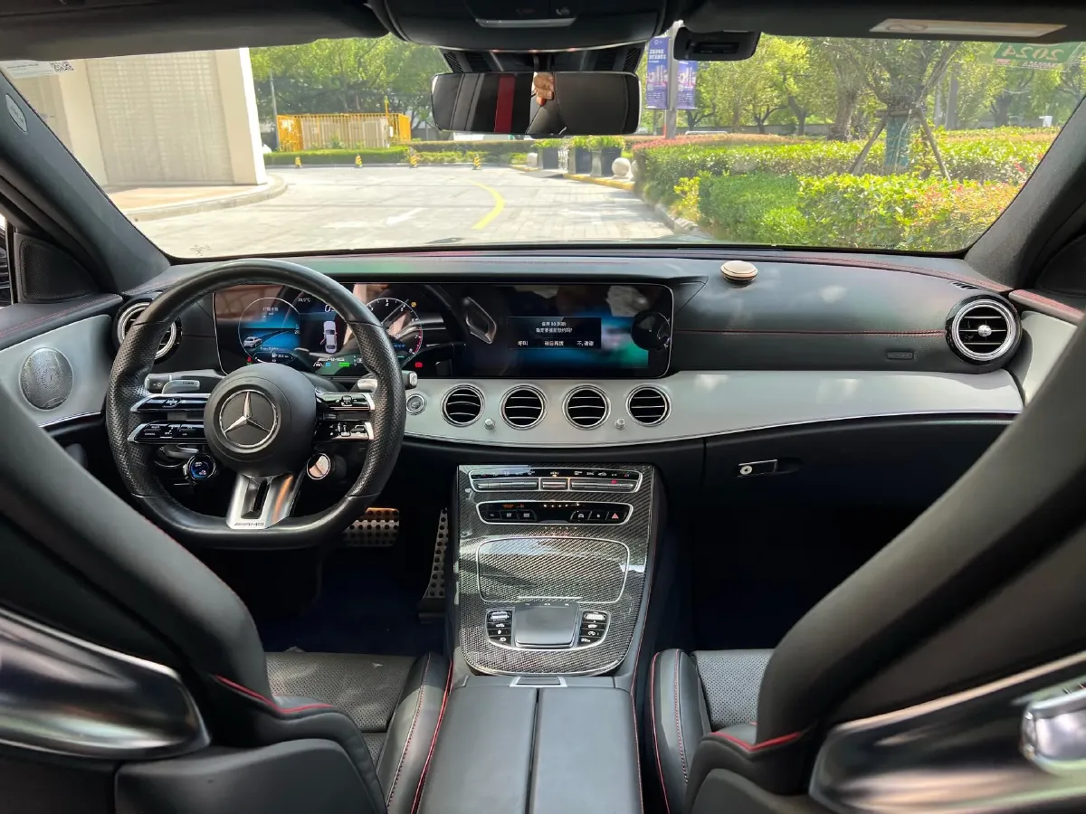 2022 Mercedes-Benz E AMG 3.0T 435HP L6 9AT,autocango,china used car exporter,china ev exporter,chinese used car exporter,chinese used ev exporter