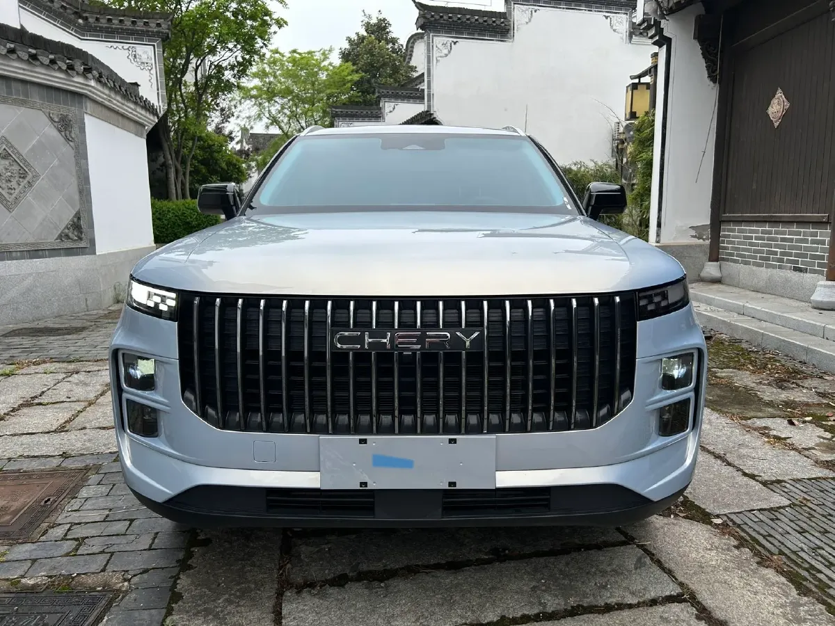 2023 Chery Exploration 06 1.6T 197HP L4 7DCT,autocango,china used car exporter,china ev exporter,chinese used car exporter,chinese used ev exporter