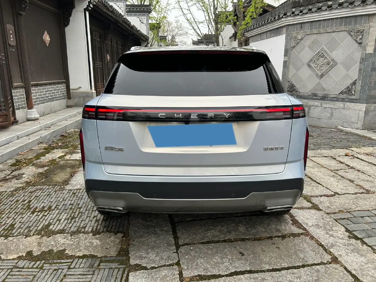 2023 Chery Exploration 06 1.6T 197HP L4 7DCT,autocango,china used car exporter,china ev exporter,chinese used car exporter,chinese used ev exporter
