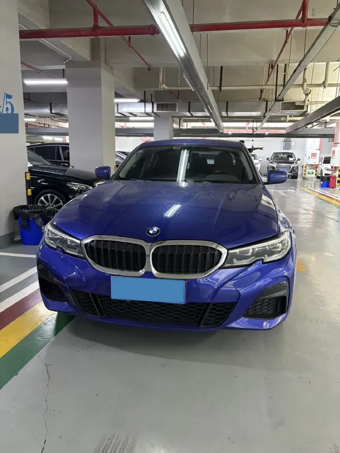 2020 BMW 3 Series 2.0T 156HP L4 8AT,autocango,china used car exporter,china ev exporter,chinese used car exporter,chinese used ev exporter